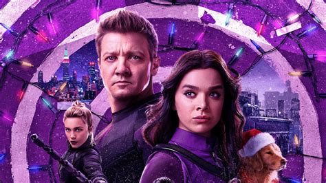 1280x720 Resolution Marvel's Hawkeye Season 1 720P Wallpaper ...