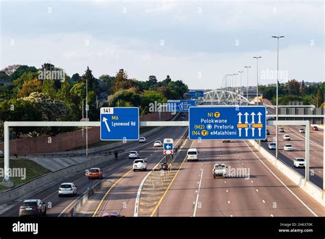 N1 freeway hi-res stock photography and images - Alamy