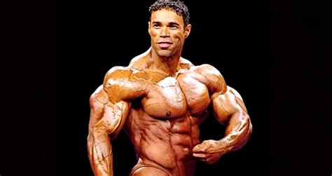 Kevin Levrone Profile & Stats - Generation Iron Fitness & Strength Sports Network