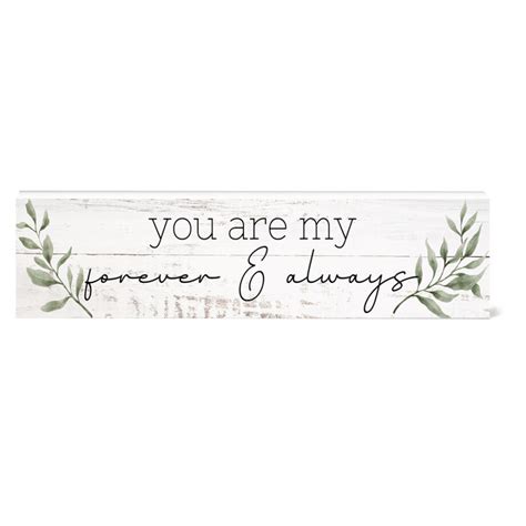 You are My Forever and Always – BEECHDALE FRAMES