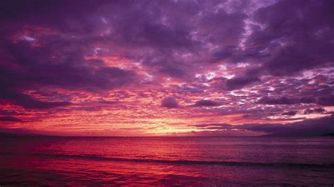 Maui Sunset Wallpapers - Top Free Maui Sunset Backgrounds - WallpaperAccess