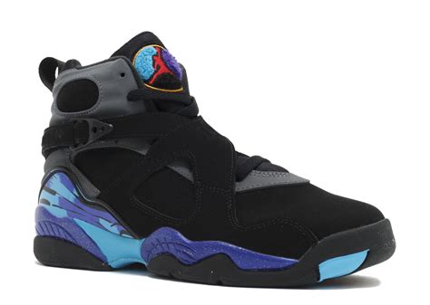 AIR JORDAN 8 RETRO BG (GS) 'AQUA 2015' - 305368-025 - Walmart.com