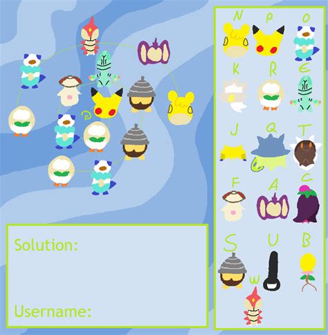 Pokemon Puzzle|Word Search 3 by Absbor-Phamtusin on DeviantArt