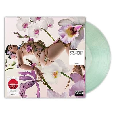 Kali Uchis - Orquídeas (alt Cover) (target Exclusive, Vinyl) With ...