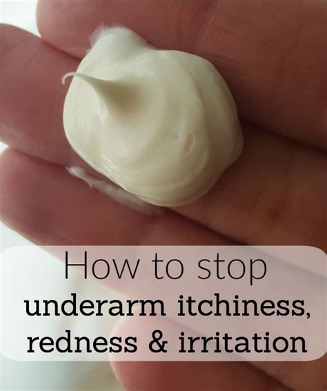 How to Stop Underarm Eczema #AD - BabySavers | Underarm odor, Underarm ...