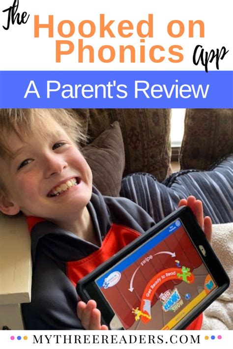 Hooked on Phonics App Review 2022 (By a Mom/Teacher)