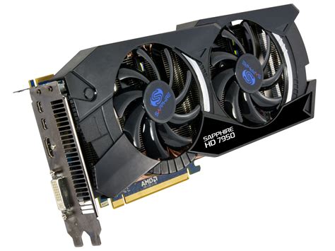 Sapphire Radeon HD 7950 OverClock Edition review | TechRadar