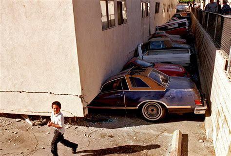 Here's what it was like to live through the terror of the Northridge earthquake, which hit 24 ...