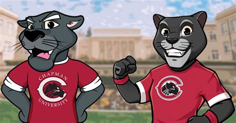 Chapman Family Invited to Vote for New Pete the Panther Logo | Chapman Newsroom