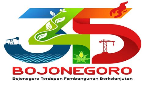 Ini Makna Logo Baru Hari Jadi Bojonegoro ke-345 - SUARA INDONESIA SITUBONDO