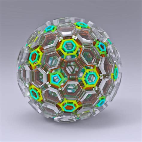 Buckyball by evilskills on DeviantArt