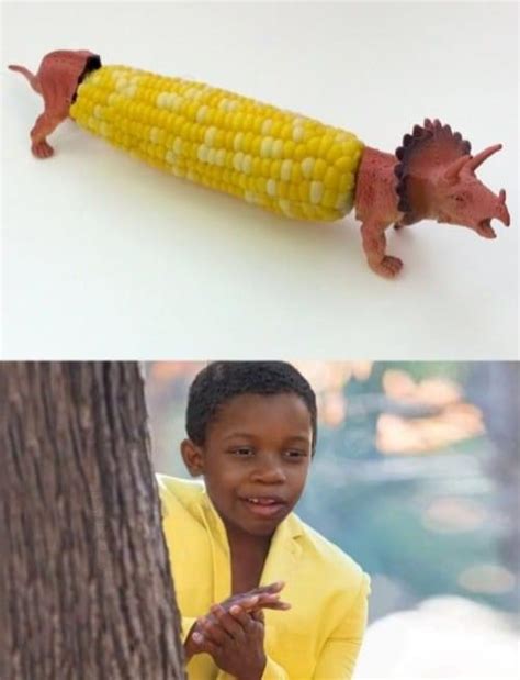 It’s corn kid Blank Template - Imgflip