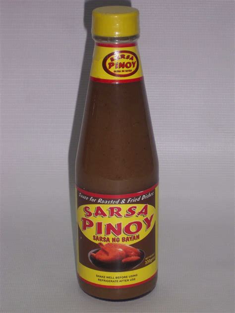 Sarsa Pinoy Lechon Sauce products,Philippines Sarsa Pinoy Lechon Sauce ...