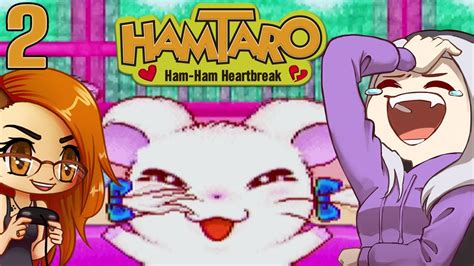 Hamtaro: Ham-Ham Heartbreak - PART 2 [2022 STREAM] Amusement Park! - GBA Gameplay/Walkthrough w ...