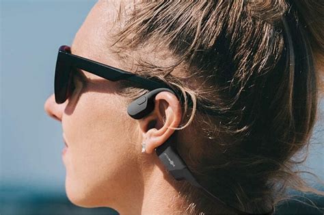 Auricolari a conduzione ossea? AfterShokz Aeropex in sconto per poche ...