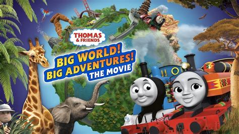 Big World! Big Adventures! Thomas The Tank Engine Wikia, 48% OFF