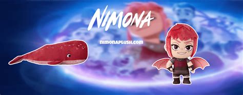 Contact Us - Nimona Plush