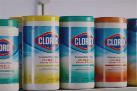 COVID-19 | The Clorox Company