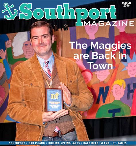 Southport magazine march by Southport Magazine - Issuu