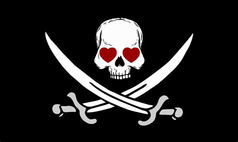 Pirate Flag Redesign : vexillology