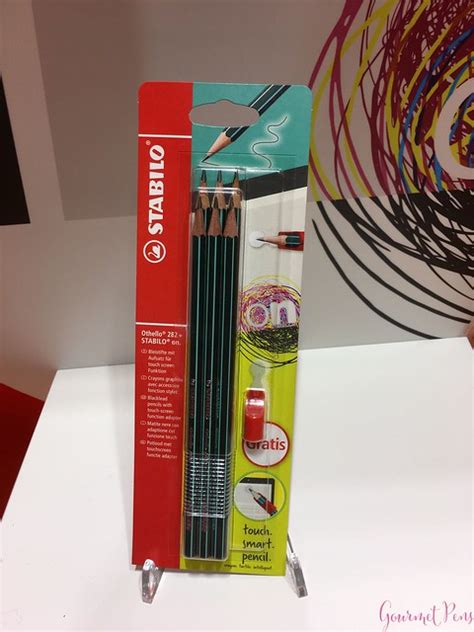 Gourmet Pens: Field Trip: Insights X Stationery/Trade Show @StabiloUK @InsightsExpo