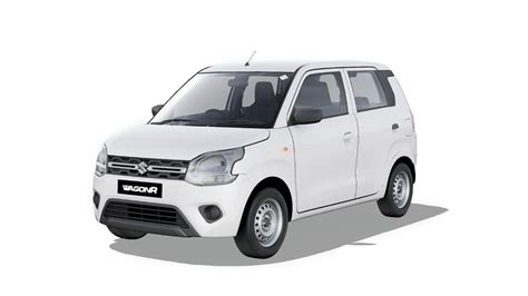 Maruti Wagon R LXI 1.0 CNG [2022-2023] (Wagon R Base CNG Model) On Road Price, Specs, Review ...