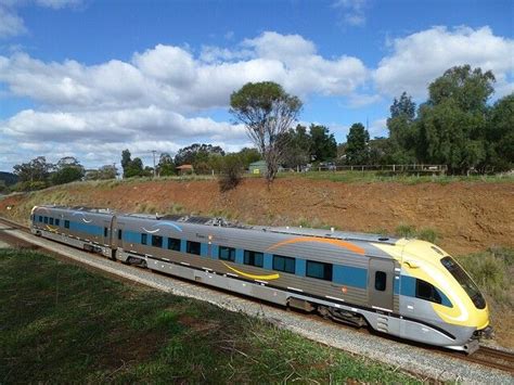 Prospector Train at Toodyay, 2013, image via flickr | Western australia, Train, Route map