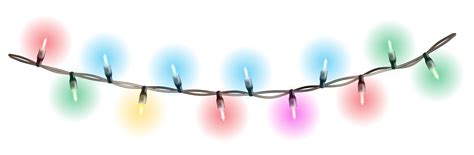 Christmas lights Clip art - light png download - 4783*1565 - Free Transparent png Download ...