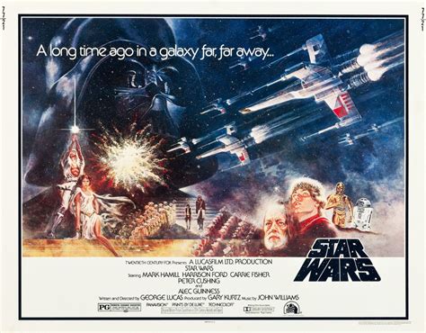 Original Star Wars Posters