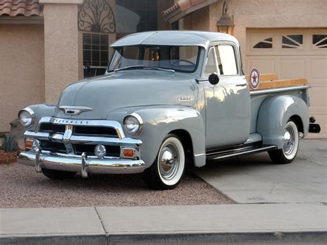 1954 Chevrolet 3100 Classic Truck