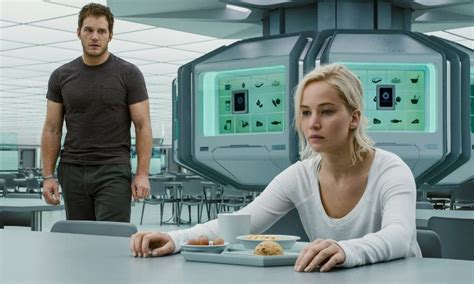 TheTwoOhSix: Passengers - Movie Review