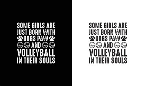 Volleyball Quote T shirt design, typography 14336229 Vector Art at Vecteezy