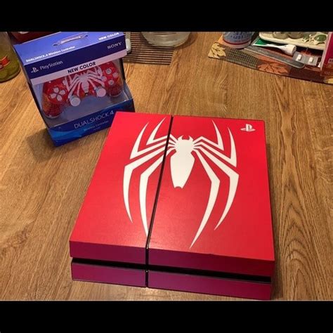 Spider man ps4 bundle – Artofit