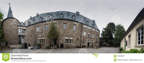 Castle Hohenlimburg High Definition Panorama Stock Image - Image of germany, high: 72859237