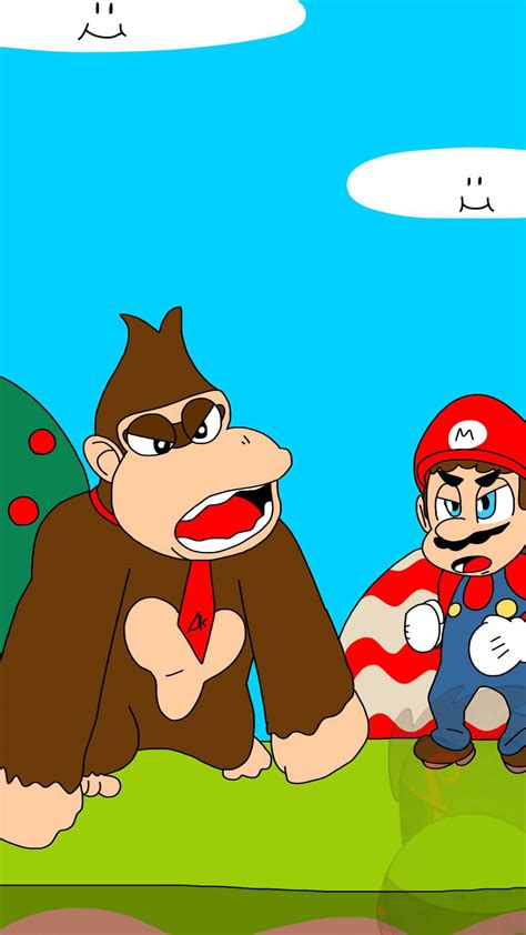 Dk versus Mario | Wiki | Mario Amino