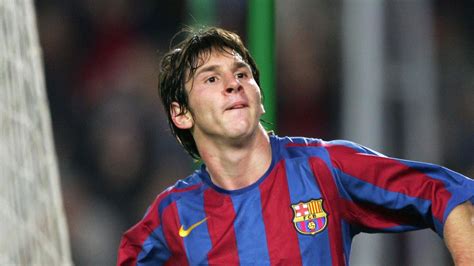 The story of Lionel Messi's first days at Barcelona | Goal.com