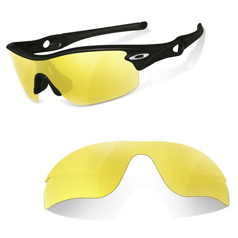 Oakley Radarlock Path replacement lenses | 100% UV protection [2018]