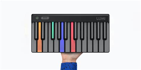 LUMI Keys debut will gamify piano lessons with an iPad - 9to5Toys