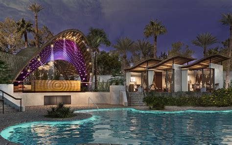 Is this the best swimming pool in Las Vegas? | Virgin