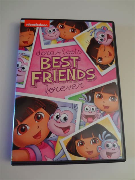 Dora & Boots Best Friends Forever DVD {Review} - Mommy's Block Party