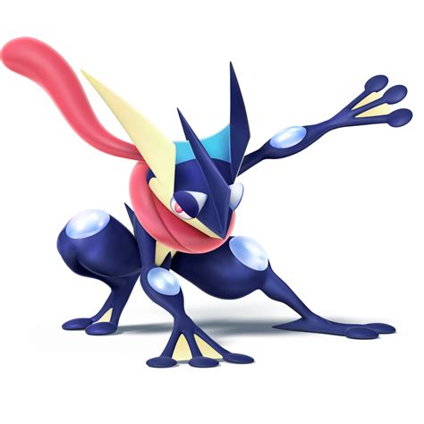 Greninja (SSB4) - SmashWiki, the Super Smash Bros. wiki