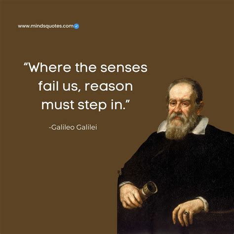 15 BEST Galileo Galilei Quotes The Father Of Science