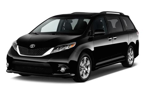 2017 Toyota Sienna Prices, Reviews, and Photos - MotorTrend