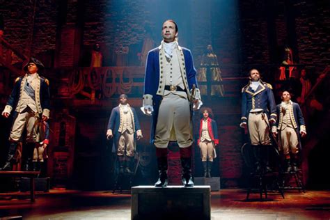 ¡"Hamilton an American Musical" in Argentina 2018! - Noticias TT