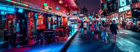 Phuket Nightlife: Top 8 Places To Peep At Night