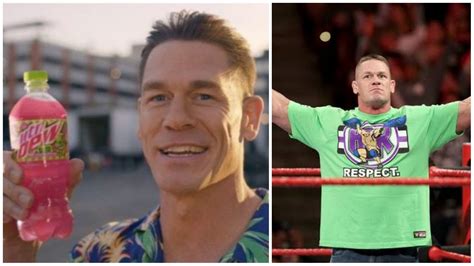 John Cena to appear in Mountain Dew Super Bowl commercial