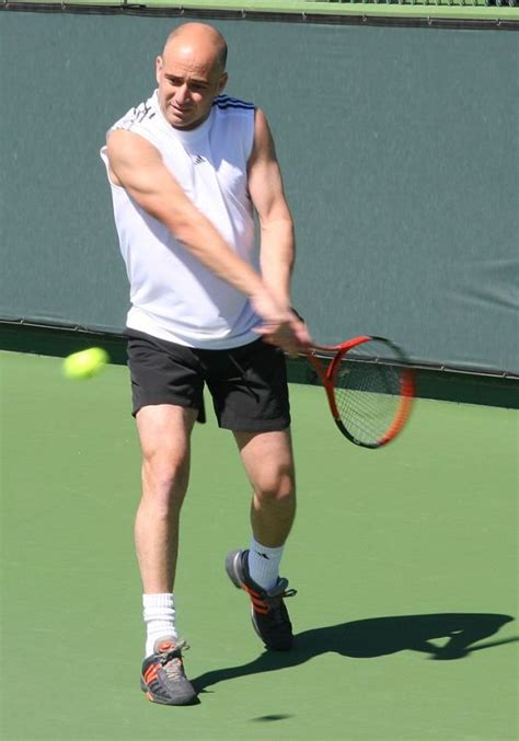 On This Date: Andre Agassi Was Born- April 29, 1970 : Las Vegas 360