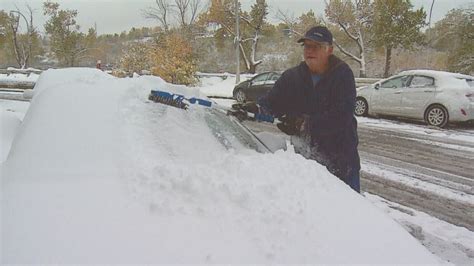 After major Calgary snowfall, here's what roads the city will clear next | CBC News