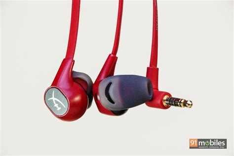 HyperX Cloud Earbuds review: hard pass | 91mobiles.com