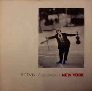 Sting - Englishman In New York (1988, Vinyl) | Discogs